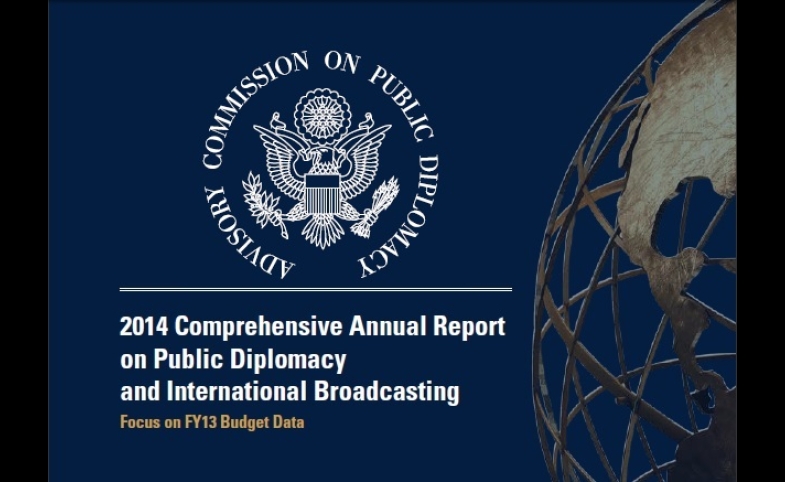 2014 Annual Report On U.S. Public Diplomacy | USC Center On Public ...